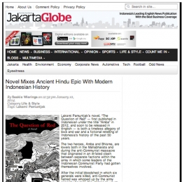 Jakarta Globe