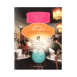 Jakarta Good Food Guide Update 2009-2010