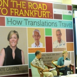 Frankfurt Book Fair 2015: How serious is Indonesia in promoting its culture, literature?