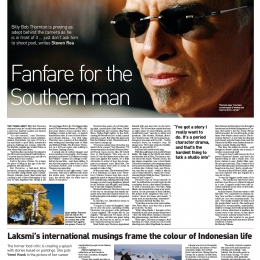 SUNDAY MORNING POST