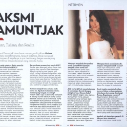 Area Magazine