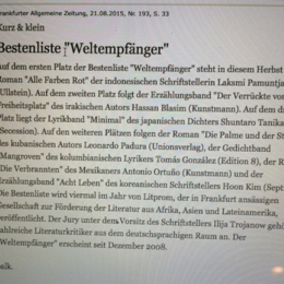 Frankfurter Allgemeine Zeitung