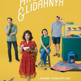Aruna dan Lidahnya