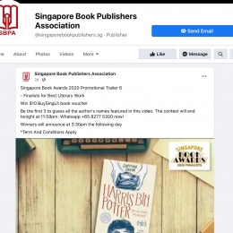 Singapore Book Publishers Association